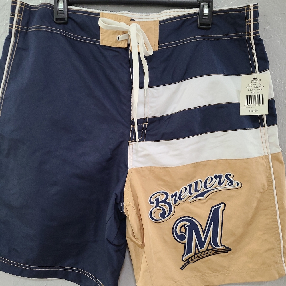 Mens swim trunks